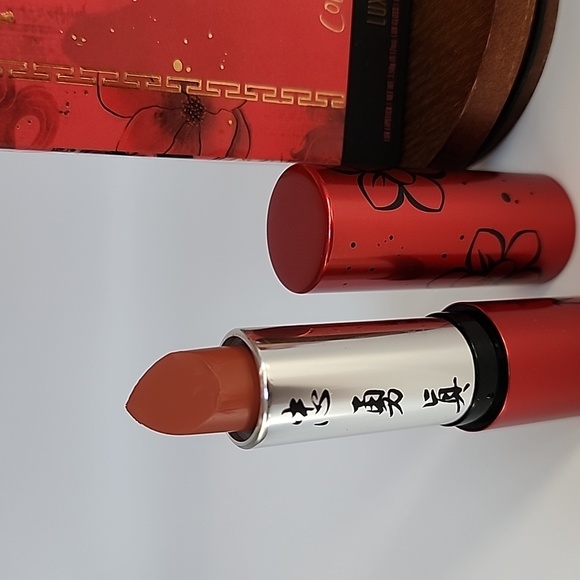 Colourpop Mulan Lux Lip Trio Honor To Us All - Hua Mulan, Phoenix, & Str… - Picture 3 of 12